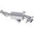 MBRP 2024-2026 Can-Am Maverick R X Performance Muffler
