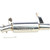 MBRP 2020 Arctic Cat M 8000 Alpha One 165" Race Performance Exhaust