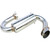 MBRP 2003-2004 Polaris 800 Pro-X Race Performance Exhaust