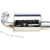 MBRP 2008 Ski-Doo Summit Adrenaline 600 HO SDI Trail Performance Exhaust