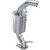 MBRP 2023 Lynx Shredder RE-850 E-TEC 154"/2.5" Trail Performance Exhaust