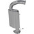 MBRP 2024-2025 Ski-Doo Backcountry Sport 600 EFI 146"/2.0" Quiet Performance Exhaust