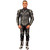 RST Pro Series EVO D3O Airbag One Piece Leather Race Suit Black/Grey