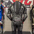 RST Pro Series EVO D3O Airbag One Piece Leather Race Suit Black/Grey