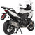 Akrapovic 2025 Honda NT1100 DCT Slip-On Line Muffler