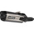 Akrapovic 2025 Honda NT1100 DCT Slip-On Line Muffler