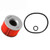 K&N Oil Filter Yamaha FZX750 86-88, 1998