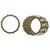 Barnett Kawasaki ZX600E ZX-6 93-04 Performance Clutch Kit