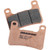 Braking Ducati 749 S 03 CM55 Sintered Front Brake Pads