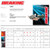 Braking Ducati 749 S 03 CM55 Sintered Front Brake Pads