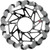Braking Kawasaki ZX14 06-11 Batfly Strada Front Brake Rotors Braking Kawasaki ZX14 06-11 Batfly Strada Front Brake Rotors