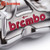 Brembo Ducati 1198 09-12 100mm Radial GP4-RX Front Caliper Kit