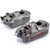 Brembo Kawasaki Z750R 11-12 108mm Radial M4 Monobloc Front Caliper Kit