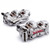 Brembo Suzuki GSX-R750 04-05 108mm Radial GP4-RX Front Caliper Kit