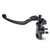 Brembo 19mmx16mm Billet CNC Race Radial Clutch Master Cylinder w/ Folding Lever