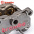 Brembo 64 mm Axial Rear CNC Billet Race Caliper 4-Piston