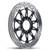 Brembo Kawasaki ZX-6R 05-26 (600 cc) 300mm Groove Front Brake Rotor Kit