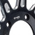 Brembo Kawasaki ZX-6R 13-26 (636 cc) ABS 310mm Groove Front Brake Rotor Kit