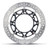 Brembo MV Agusta Brutale R 06-07 320mm T-Drive Front Brake Rotor Kit