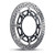 Brembo MV Agusta Brutale R 06-07 320mm T-Drive Front Brake Rotor Kit
