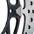 Brembo MV Agusta Brutale R 06-07 320mm T-Drive Front Brake Rotor Kit
