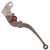 CRG Kawasaki ZX-6R 07-18 Folding Clutch Lever