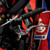 CRG Kawasaki ZX-6R 07-18 Folding Clutch Lever