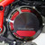 Woodcraft Ducati 748/916/996/998 Dry Clutch Cover RHS Woodcraft Ducati 748/916/996/998 Dry Clutch Cover RHS