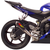 Hotbodies Racing Yamaha YZF-R6 06-20 MGP Exhaust