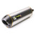 Two Brothers Suzuki GSX-R1000 09-11 M-2 Slip-On Exhaust