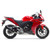 Two Brothers Honda CBR500R 13-15 M-2 Silver Series Slip-On Exhaust