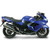 Two Brothers Kawasaki ZX-14R 06-07 M-5 Dual Black Series Slip-On Exhaust