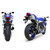 Two Brothers Suzuki GSX-R750 08-10 M-2 Black Series Slip-On Exhaust