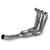Akrapovic BMW S1000R 2014 Stainless Optional Header