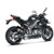 Akrapovic Kawasaki Z1000 14-16 Carbon Slip-On Exhaust