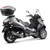 Akrapovic Piaggio MP3 400/400 LT 08-13 Black Slip-On Exhaust