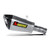 Akrapovic Yamaha YZF-R6 10-20 Slip On Exhaust