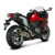 Akrapovic Honda VFR1200F 10-15 Slip On Exhaust (With Luggage)