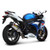 Akrapovic Suzuki GSX-R1000 12-16 Street Legal Slip On Exhaust