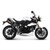 Akrapovic Triumph Speed Triple R 1050 12-15 Street Legal Slip On Exhaust Akrapovic Triumph Speed Triple R 1050 12-15 Street Legal Slip On Exhaust