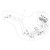 Akrapovic Honda CBR600RR 13-26 Optional Stainless Steel Headers