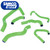 Samco Sport Suzuki GSX-R600 06-10 Radiator Hose Kit