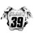 Factory Effex Chest Protector I.D. Kit