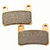 Galfer KTM 990 Supermoto/R 09-11 G1375 HH Front Brake Pads