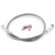 Galfer Suzuki GSXR1000 05-06 Clear Stainless Steel Front Brake Lines