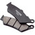 Galfer KTM Super Duke 2005 G1054 Semi-Metallic Front Brake Pads
