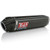 Yoshimura Kawasaki ZX-6R 05-06 Street RS-5 Slip On Exhaust System Yoshimura Kawasaki ZX-6R 05-06 Street RS-5 Slip On Exhaust System