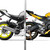 M4 Yamaha YZF-R6 06-20 Street Slayer Carbon Slip On Exhaust