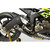 M4 Kawasaki ZX-6R / 636 09-26 GP19 Mount Slip On Exhaust