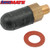 TecMate TS-204 CarbMate/VaccuMate M6 Short Threaded Adapter